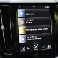 Volvo XC60 B5: Precizní práce