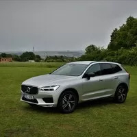Volvo XC60 B5: Precizní práce
