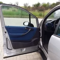 Slepé uličky konstrukce: Dveře