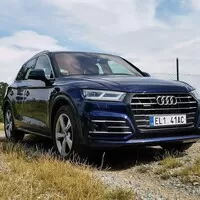 Audi Q5 55 TFSIe Quattro: Ekologie jako bonus