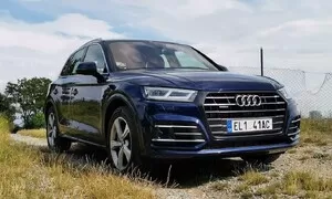 Recenze & testy: Audi Q5 55 TFSIe Quattro: Ekologie jako bonus