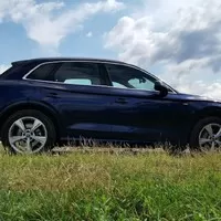 Audi Q5 55 TFSIe Quattro: Ekologie jako bonus