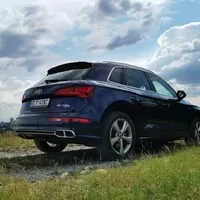 Audi Q5 55 TFSIe Quattro: Ekologie jako bonus