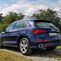 Audi Q5 55 TFSIe Quattro: Ekologie jako bonus