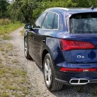 Audi Q5 55 TFSIe Quattro: Ekologie jako bonus