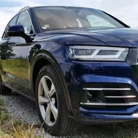 Audi Q5 55 TFSIe Quattro: Ekologie jako bonus