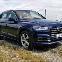 Audi Q5 55 TFSIe Quattro: Ekologie jako bonus