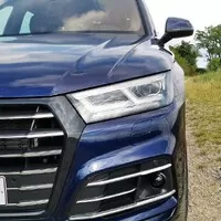 Audi Q5 55 TFSIe Quattro: Ekologie jako bonus