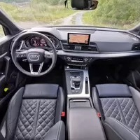 Audi Q5 55 TFSIe Quattro: Ekologie jako bonus