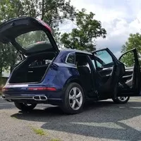 Audi Q5 55 TFSIe Quattro: Ekologie jako bonus