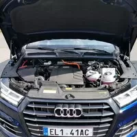Audi Q5 55 TFSIe Quattro: Ekologie jako bonus