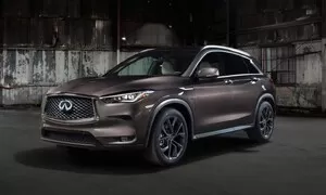 Infiniti balancuje na hraně existence. Má šanci přežít?