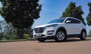 Recenze & testy: Hyundai Tucson Adventure 1.6 T-GDI: Dobrodružství ze staré školy