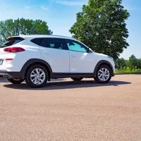 Hyundai Tucson Adventure 1.6 T-GDI: Dobrodružství ze staré školy