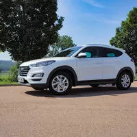 Hyundai Tucson Adventure 1.6 T-GDI: Dobrodružství ze staré školy