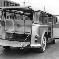 Tatra 603 MB: Jak měli Slováci málem svůj vlastní autobus