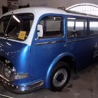 Tatra 603 MB: Jak měli Slováci málem svůj vlastní autobus