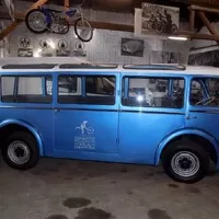Tatra 603 MB: Jak měli Slováci málem svůj vlastní autobus