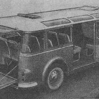 Tatra 603 MB: Jak měli Slováci málem svůj vlastní autobus