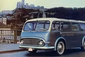 Tatra 603 MB: Jak měli Slováci málem svůj vlastní autobus