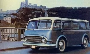 Tatra 603 MB: Jak měli Slováci málem svůj vlastní autobus