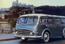Tatra 603 MB: Jak měli Slováci málem svůj vlastní autobus