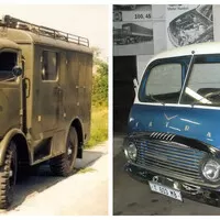 Tatra 603 MB: Jak měli Slováci málem svůj vlastní autobus