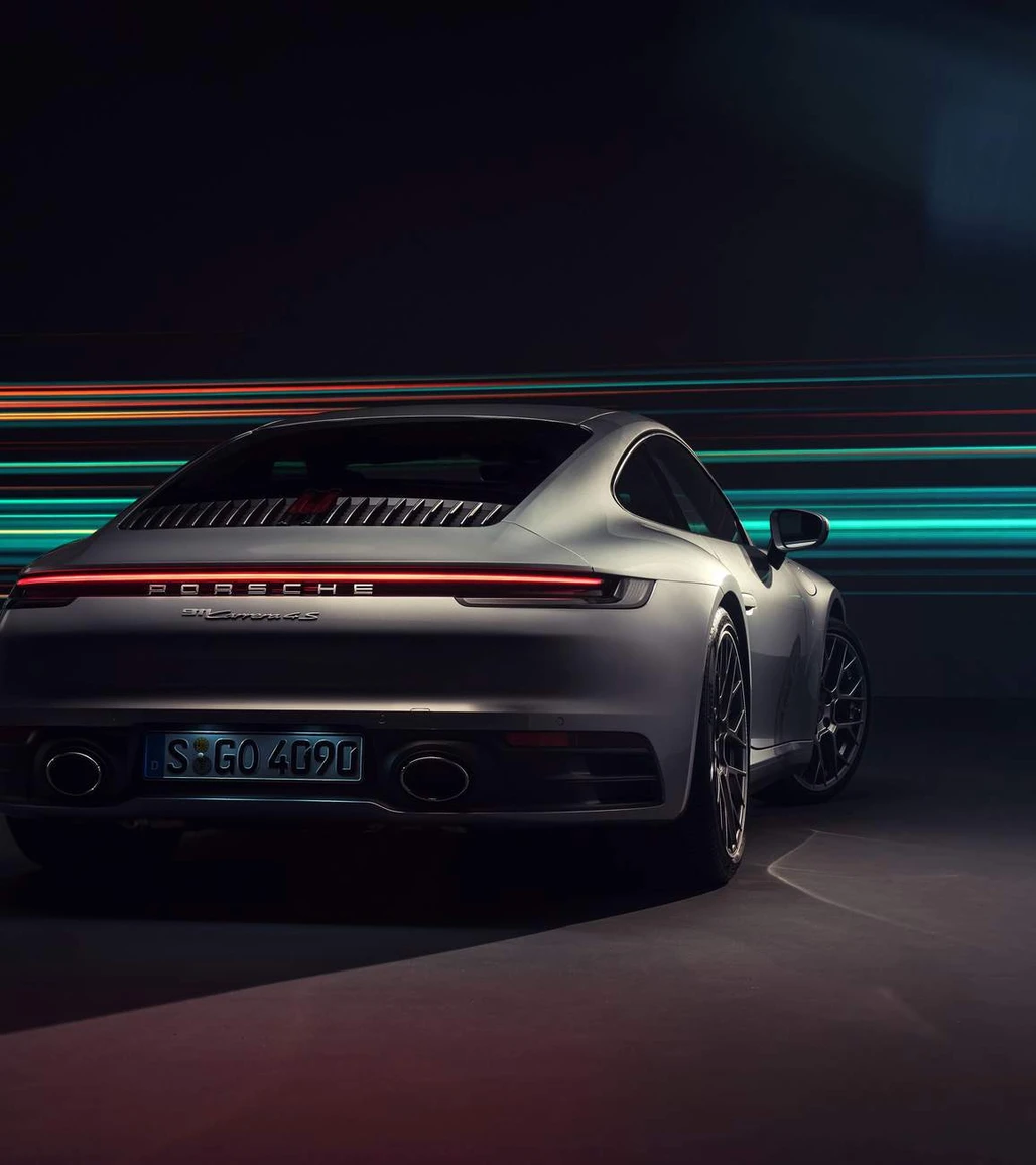 Foto: Porsche