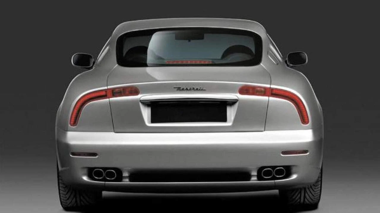 Foto: Maserati