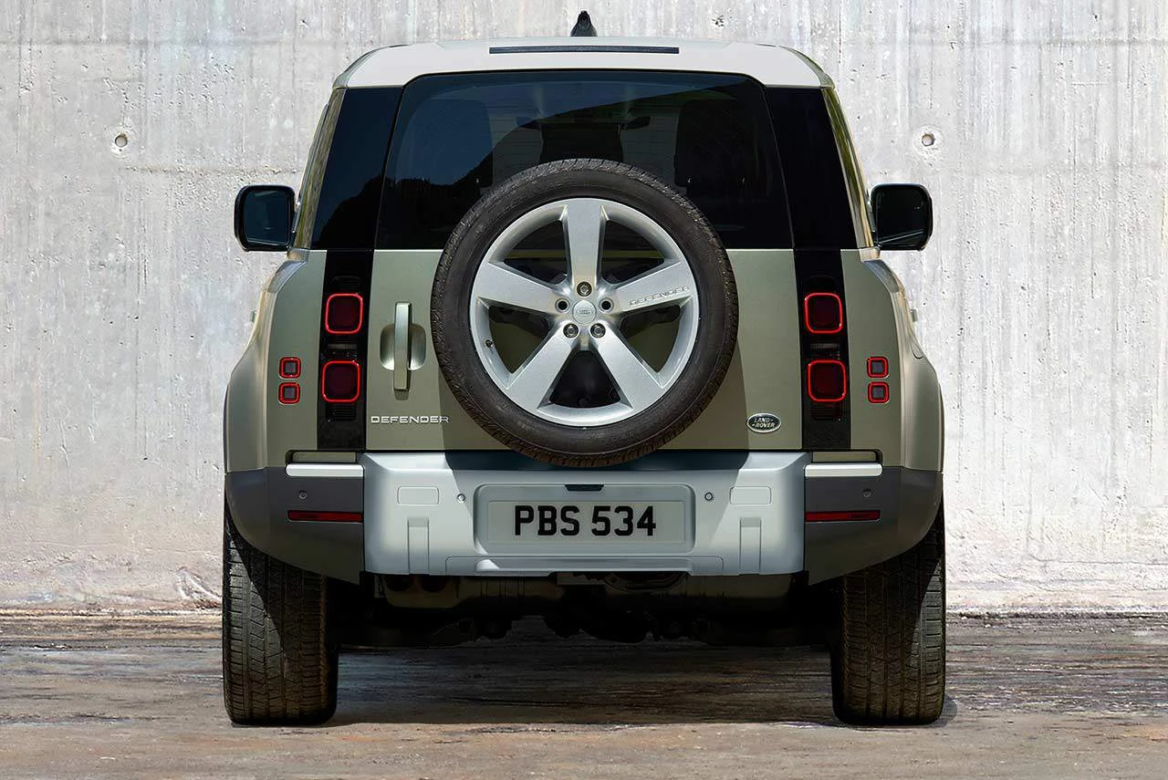Foto: Land Rover