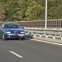 Alfa Romeo 156: Comeback
