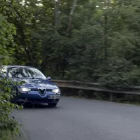 Alfa Romeo 156: Comeback
