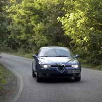 Alfa Romeo 156: Comeback
