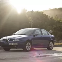 Alfa Romeo 156: Comeback