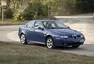 Alfa Romeo 156: Comeback