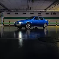 Alfa Romeo 156: Comeback