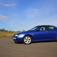 Alfa Romeo 156: Comeback