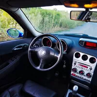 Alfa Romeo 156: Comeback