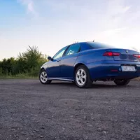 Alfa Romeo 156: Comeback