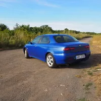 Alfa Romeo 156: Comeback