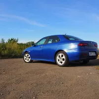 Alfa Romeo 156: Comeback