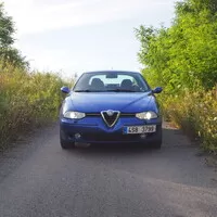 Alfa Romeo 156: Comeback