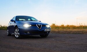 Recenze & testy: Alfa Romeo 156: Comeback