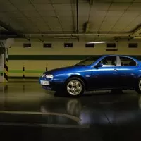 Alfa Romeo 156: Comeback
