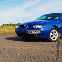 Alfa Romeo 156: Comeback