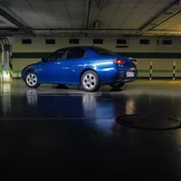 Alfa Romeo 156: Comeback