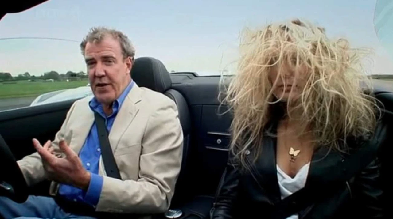 foto: Top Gear