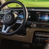 Mercedes-Benz EQC: První rána kapitána nabitá