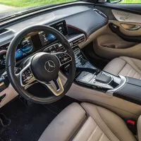 Mercedes-Benz EQC: První rána kapitána nabitá