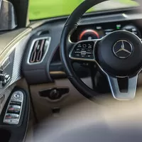 Mercedes-Benz EQC: První rána kapitána nabitá